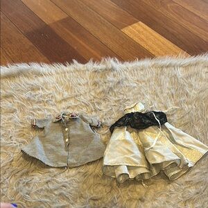 Vintage Ideal toy‎ corp vintage doll clothes set